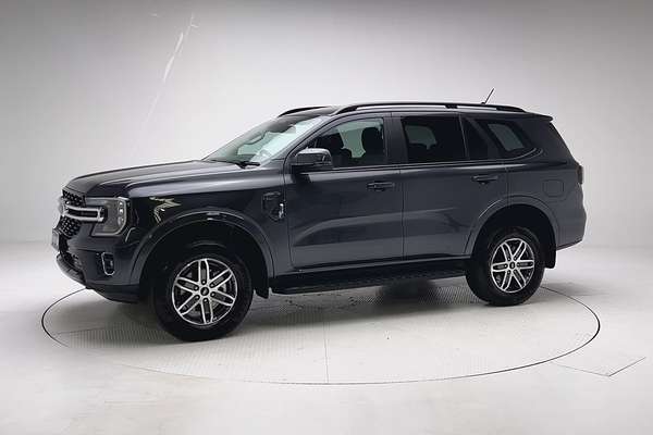 2025 Ford Everest Trend 2.0L thumb-6