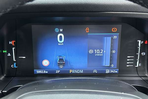 2025 Ford Everest Trend 2.0L thumb-13