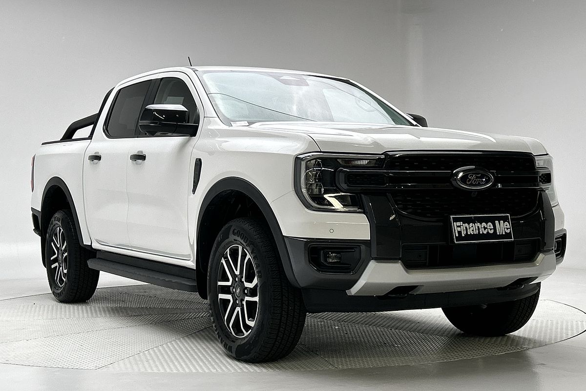 2025 Ford Ranger Sport 4X4 2.0L