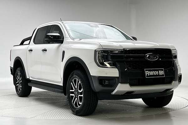 2025 Ford Ranger Sport 4X4 2.0L