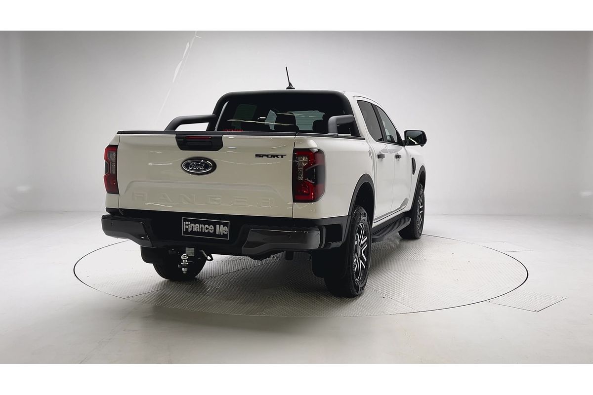 2025 Ford Ranger Sport 4X4 2.0L