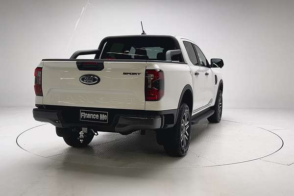 2025 Ford Ranger Sport 4X4 2.0L thumb-1