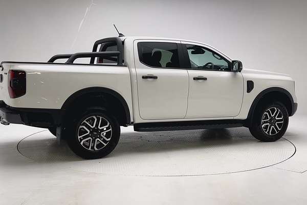 2025 Ford Ranger Sport 4X4 2.0L thumb-2