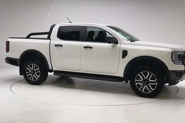2025 Ford Ranger Sport 4X4 2.0L thumb-3