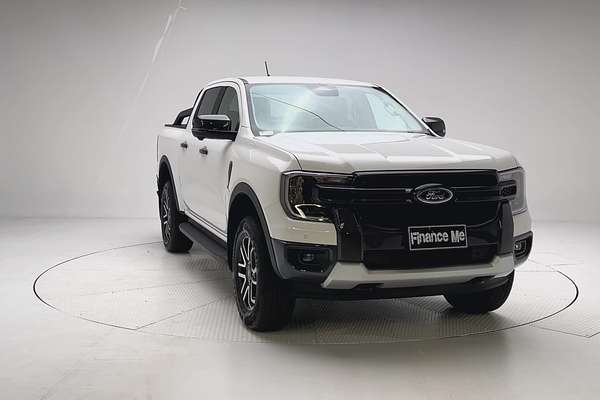 2025 Ford Ranger Sport 4X4 2.0L thumb-4