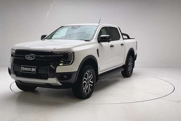 2025 Ford Ranger Sport 4X4 2.0L thumb-5