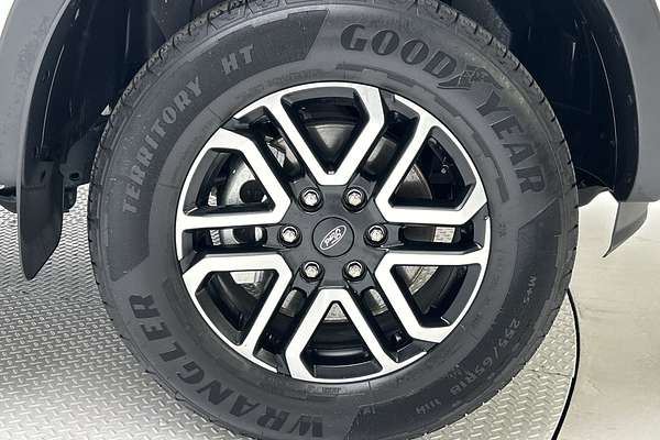 2025 Ford Ranger Sport 4X4 2.0L thumb-9
