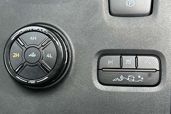 2025 Ford Ranger Sport 4X4 2.0L thumb-16