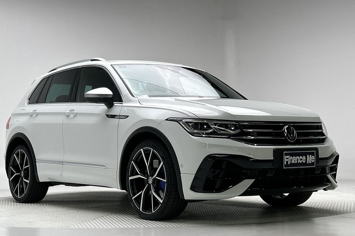 2022 Volkswagen Tiguan R 5N