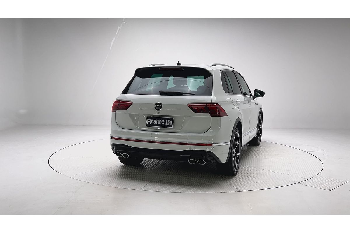 2022 Volkswagen Tiguan R 5N