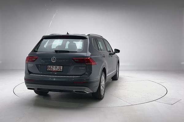2018 Volkswagen Tiguan 132TSI Comfortline Allspace 5N thumb-1