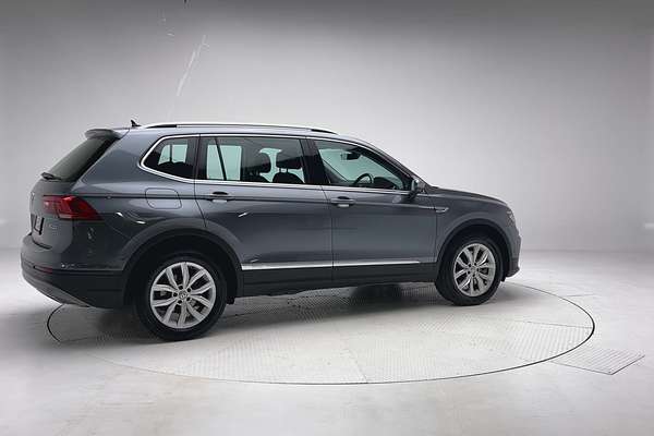2018 Volkswagen Tiguan 132TSI Comfortline Allspace 5N thumb-2