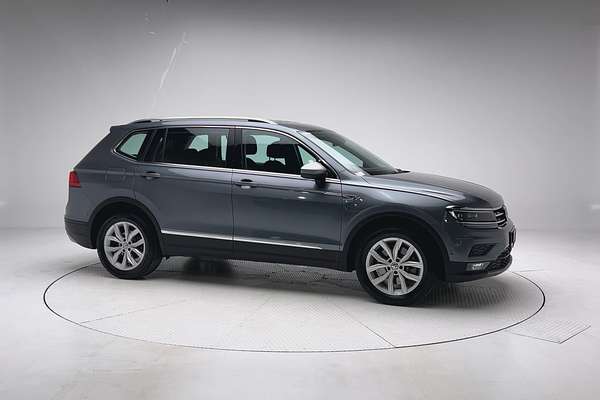 2018 Volkswagen Tiguan 132TSI Comfortline Allspace 5N thumb-3
