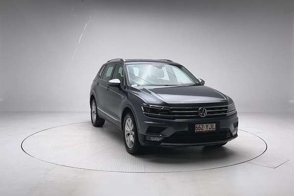 2018 Volkswagen Tiguan 132TSI Comfortline Allspace 5N thumb-4