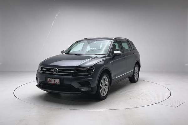 2018 Volkswagen Tiguan 132TSI Comfortline Allspace 5N thumb-5