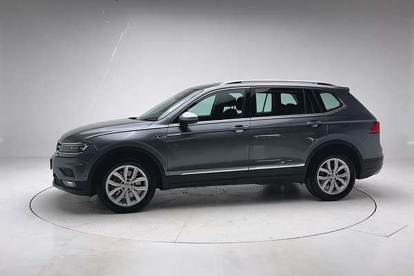 2018 Volkswagen Tiguan 132TSI Comfortline Allspace 5N thumb-6