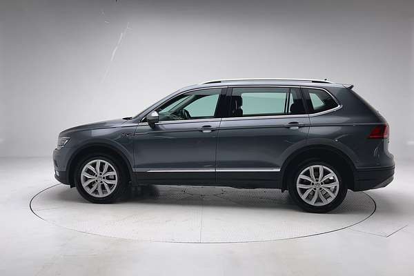 2018 Volkswagen Tiguan 132TSI Comfortline Allspace 5N thumb-7