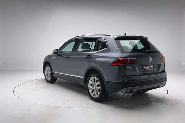 2018 Volkswagen Tiguan 132TSI Comfortline Allspace 5N thumb-8