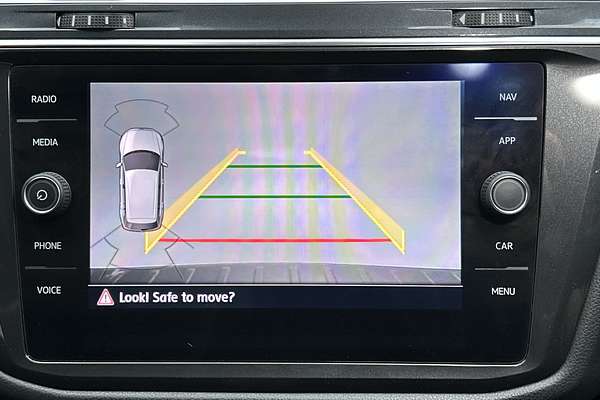 2018 Volkswagen Tiguan 132TSI Comfortline Allspace 5N thumb-16