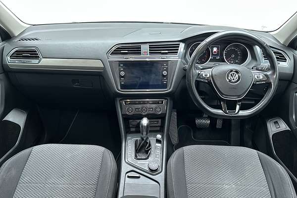 2018 Volkswagen Tiguan 132TSI Comfortline Allspace 5N thumb-19