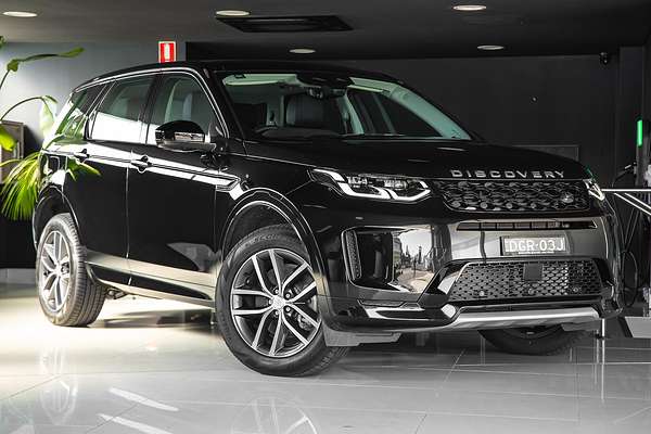2025 Land Rover Discovery Sport P200 S L550
