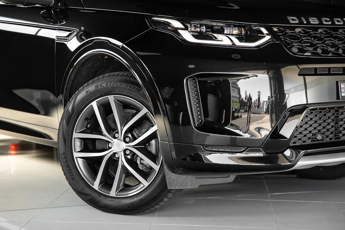 2025 Land Rover Discovery Sport P200 S L550
