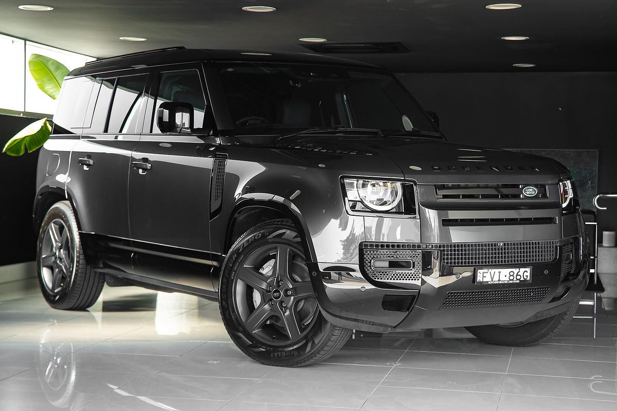 2025 Land Rover Defender 110 P400 X-Dynamic SE L663
