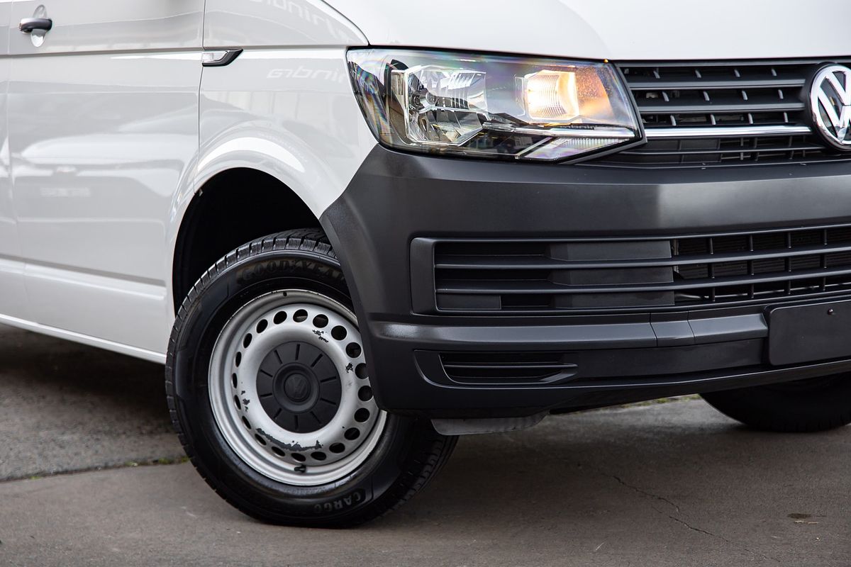 2017 Volkswagen Transporter TDI340 T6 SWB