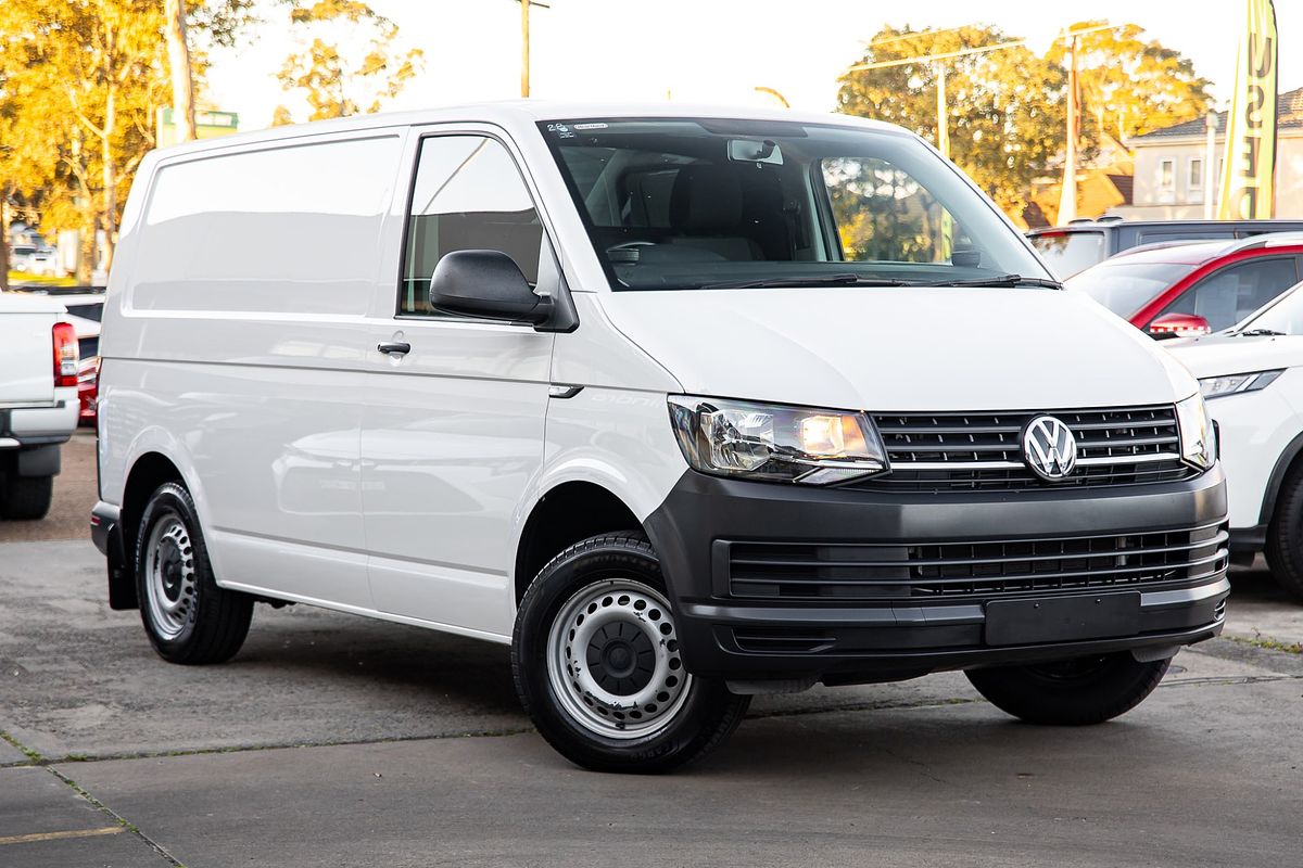 2017 Volkswagen Transporter TDI340 T6 SWB