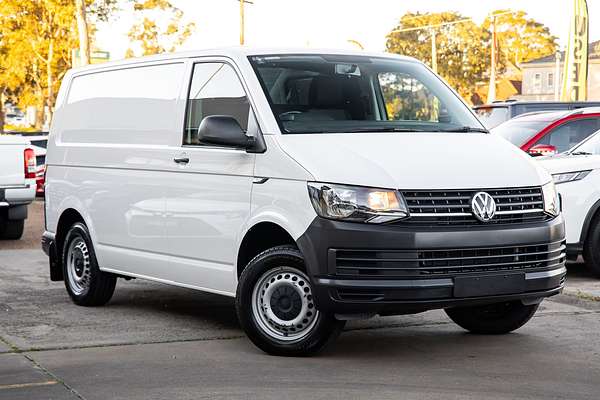 2017 Volkswagen Transporter TDI340 T6 SWB