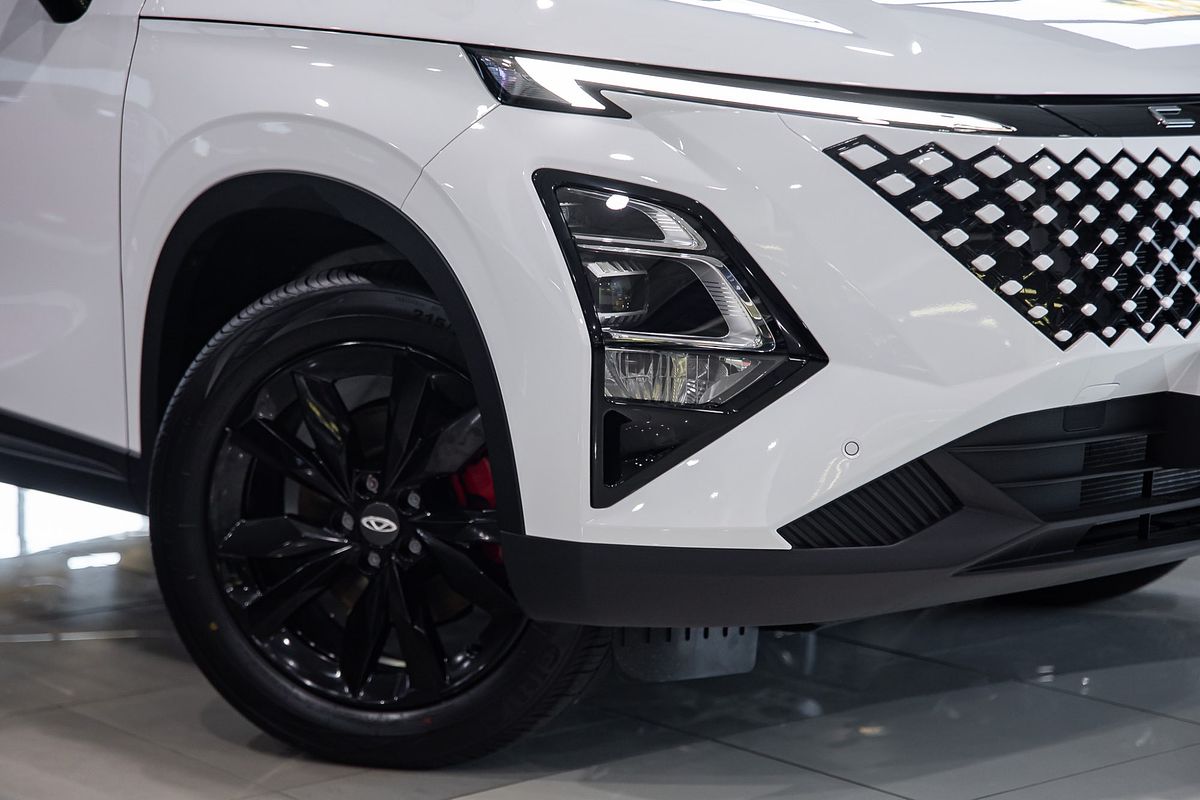 2026 Chery C5 Ultimate