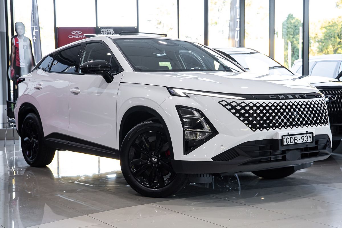 2026 Chery C5 Ultimate
