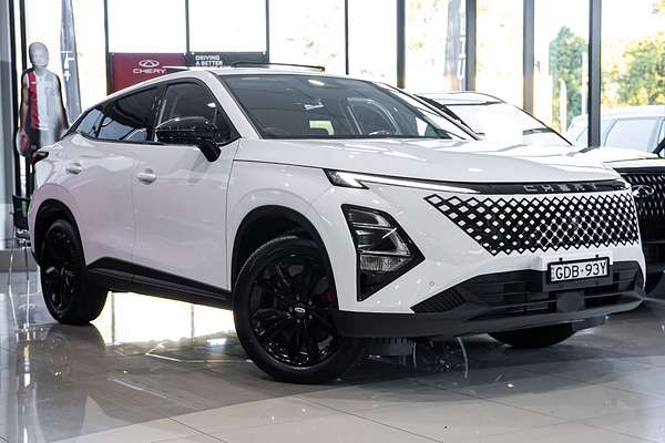 2026 Chery C5 Ultimate