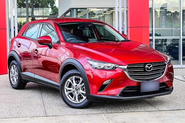 2021 Mazda CX-3 Maxx Sport DK