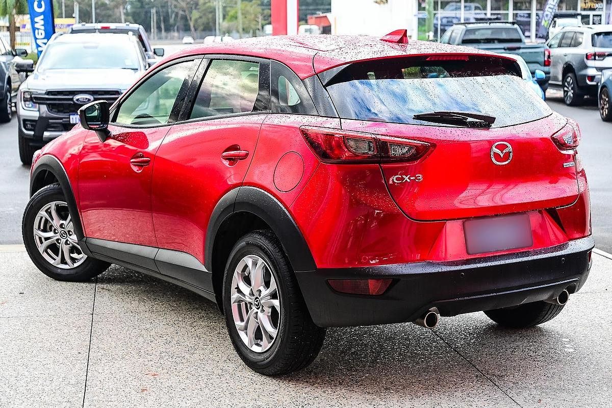 2021 Mazda CX-3 Maxx Sport DK