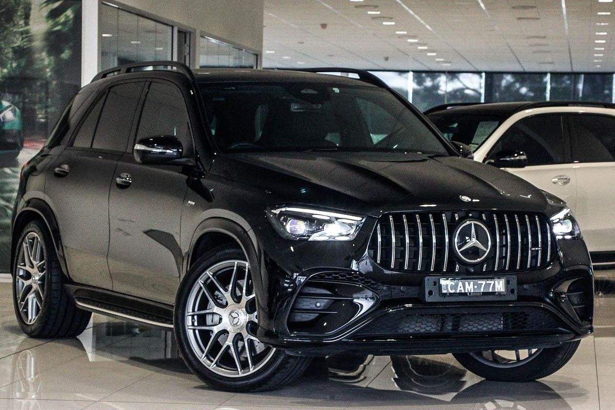 2024 Mercedes-Benz GLE-Class GLE53 AMG V167