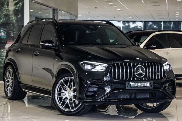2024 Mercedes-Benz GLE-Class GLE53 AMG V167