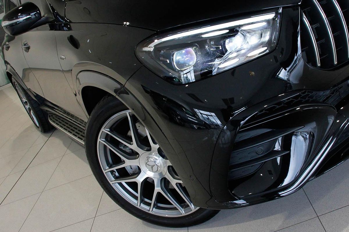 2024 Mercedes-Benz GLE-Class GLE53 AMG V167