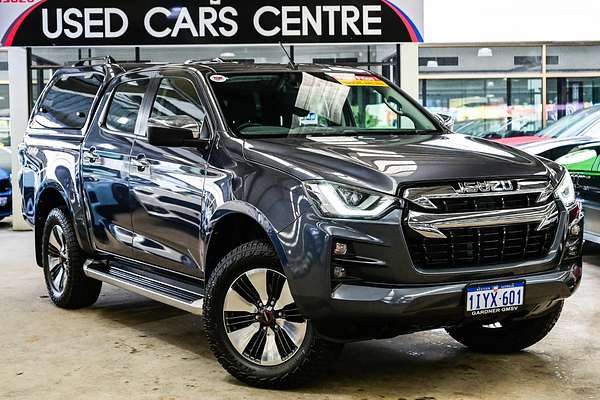 2021 Isuzu D-MAX LS-U 4X4