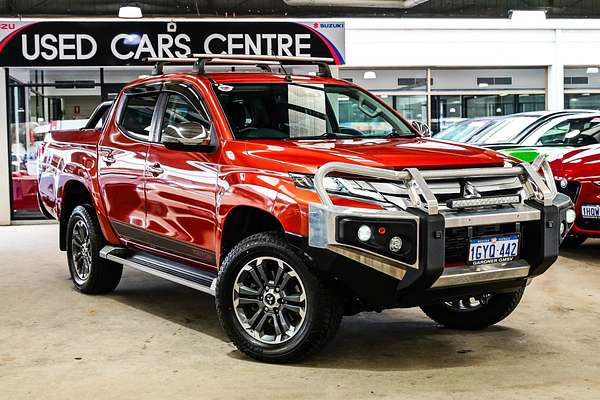 2019 Mitsubishi Triton Toby Price Edition MR 4X4
