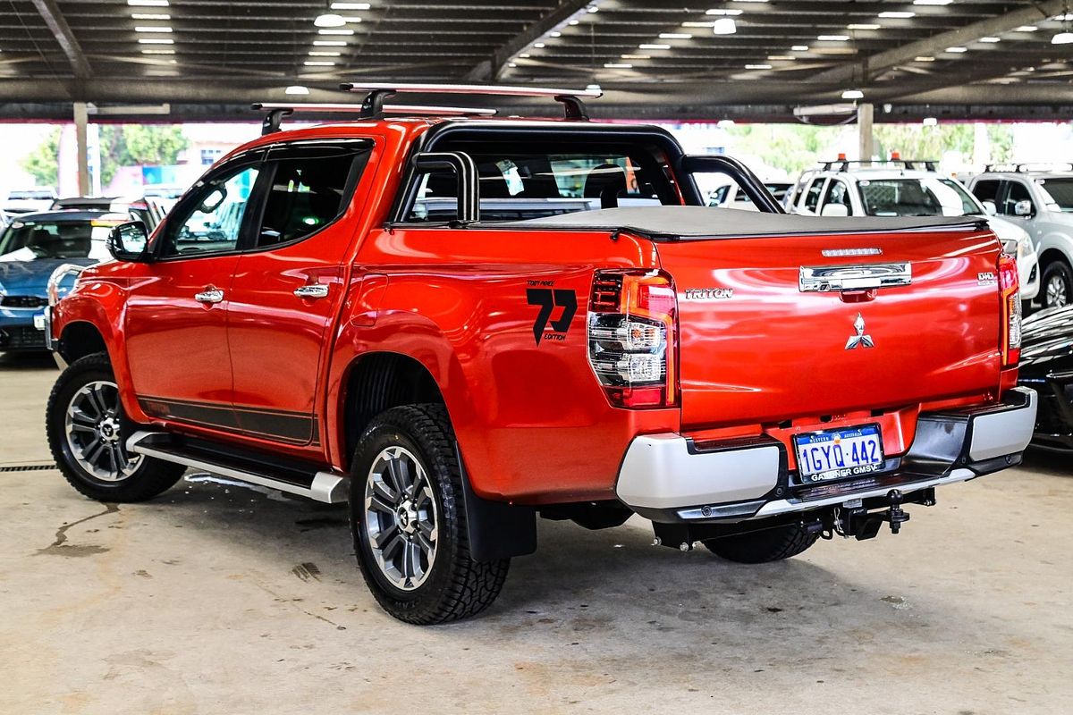 2019 Mitsubishi Triton Toby Price Edition MR 4X4
