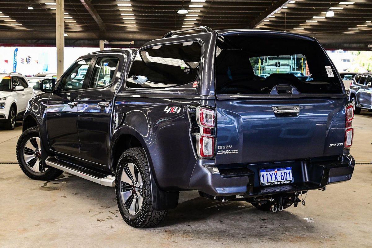 2021 Isuzu D-MAX LS-U 4X4