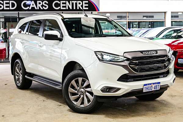 2022 Isuzu MU-X LS-U