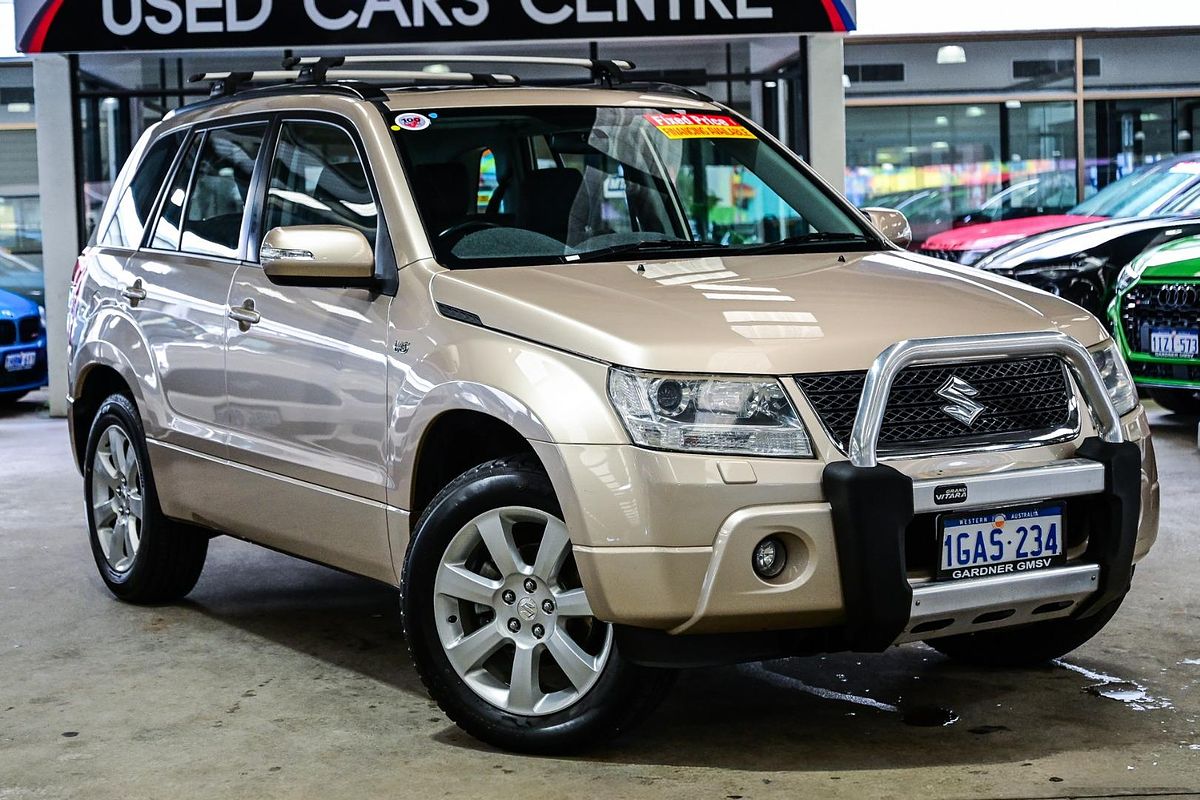 2010 Suzuki Grand Vitara Prestige JB