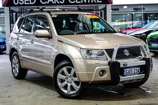2010 Suzuki Grand Vitara Prestige JB