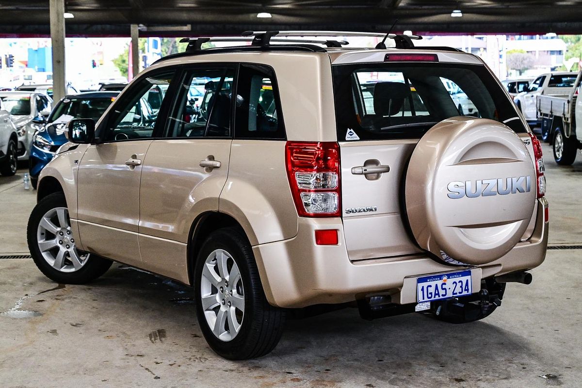 2010 Suzuki Grand Vitara Prestige JB