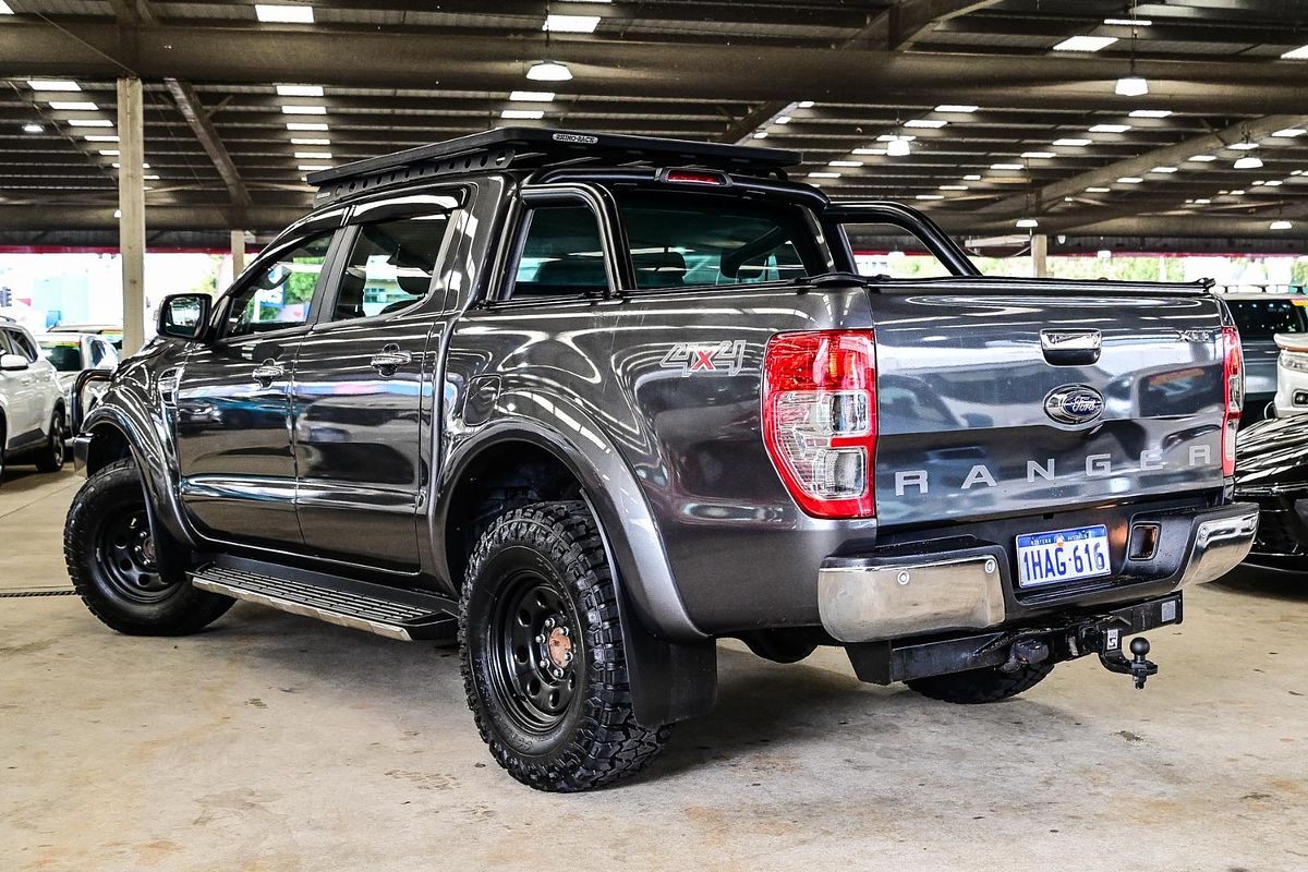 2018 Ford Ranger XLT PX MkII 4X4 3.2L