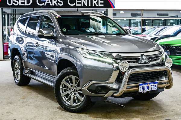 2018 Mitsubishi Pajero Sport GLX QE