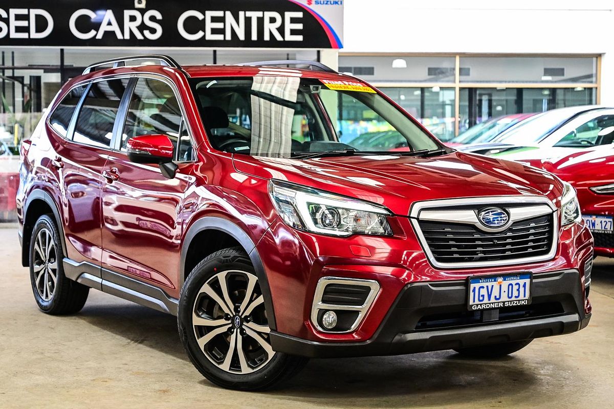 2019 Subaru Forester 2.5i Premium S5