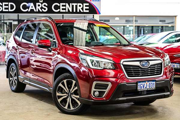 2019 Subaru Forester 2.5i Premium S5